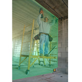 Nivel láser Stabila LAX300G Green Beam Cross Line Plus Plumb Dots