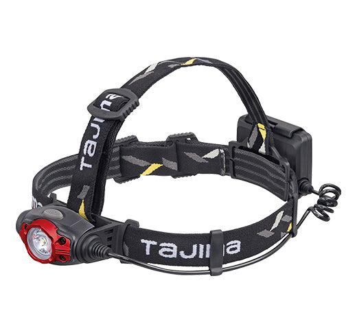 Tajima Grati-Lite F Series Headlamp 500 Lumen LED Wide Angle Beam