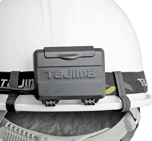 Tajima Grati-Lite F Series Headlamp 500 Lumen LED Wide Angle Beam