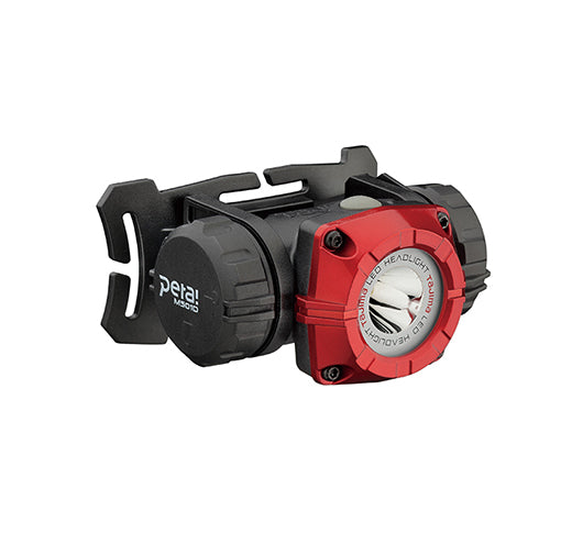 Tajima Grati-Lite F Series Headlamp 500 Lumen LED Wide Angle Beam