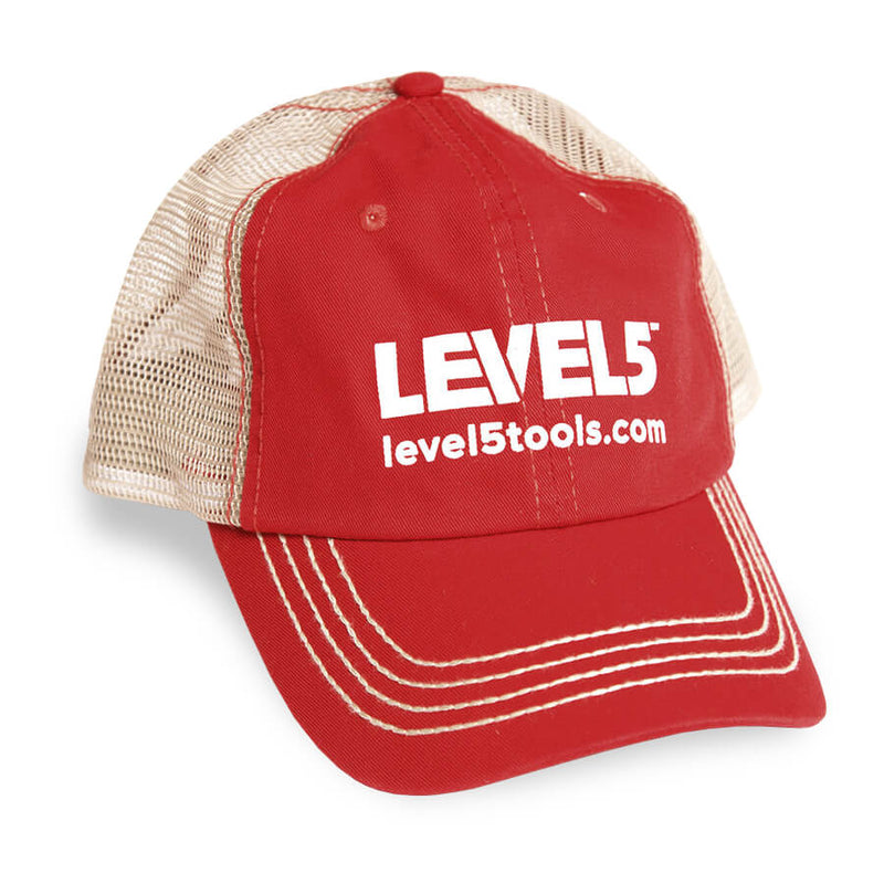 HAT LEVEL5 Trucker Hat SKU: 1-120