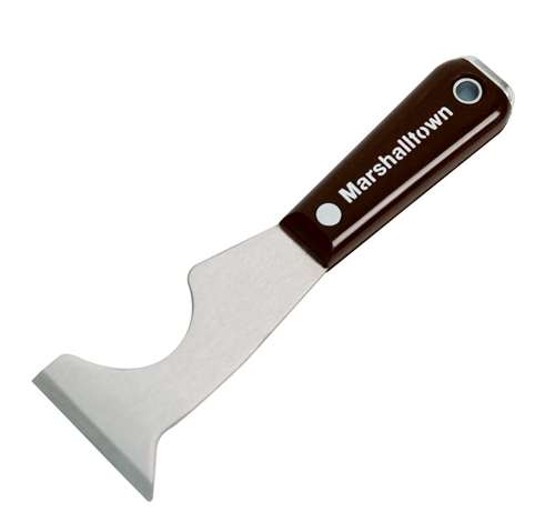 Marshalltown Stainless Steel 6-in-1 Combination Tool w/ Polyethylene Handle