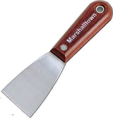 Marshalltown Rosewood Handle Stiff Scraper