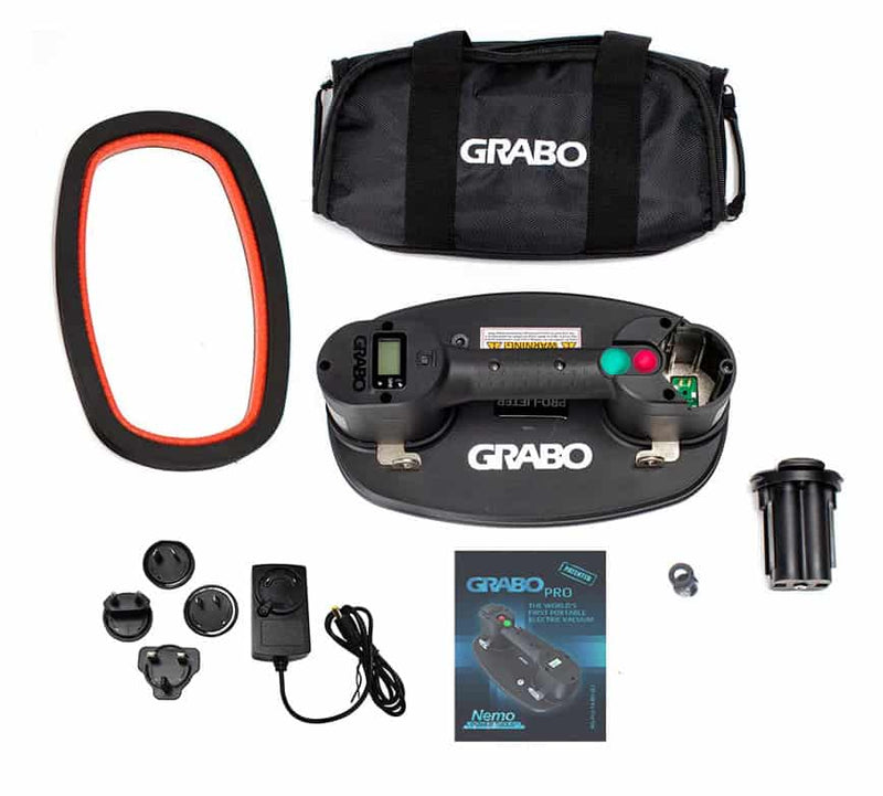 Grabo Pro-Lifter 20 Electric Vacuum Suction Cup Lifter