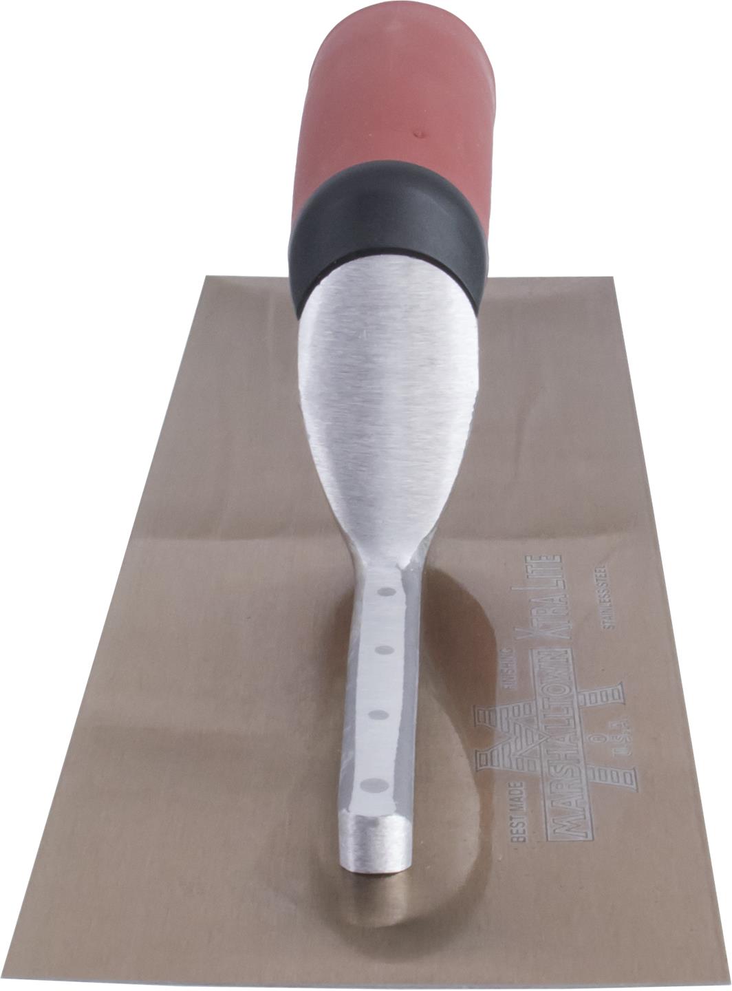 Marshalltown Golden Stainless Steel Finishing Trowel