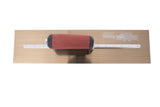 Marshalltown Golden Stainless Steel Finishing Trowel