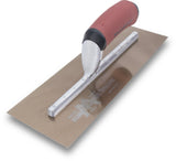 Marshalltown Golden Stainless Steel Finishing Trowel