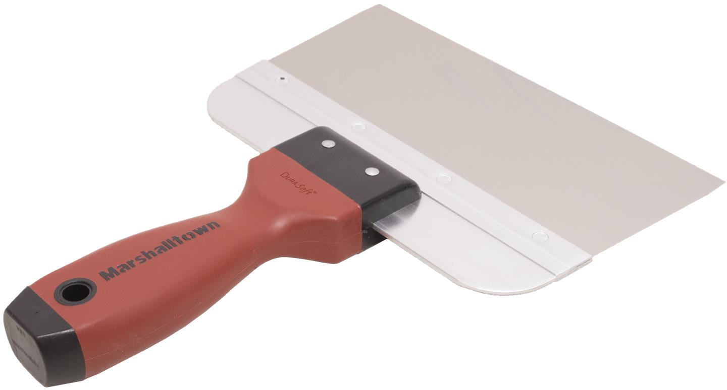 Marshalltown DuraSoft® I Stainless Steel Taping Knife