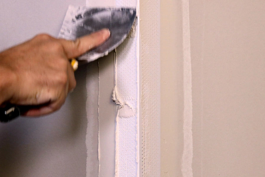 Trim-Tex Mud Set Perle d'angle rigide Jumbo à profil bas