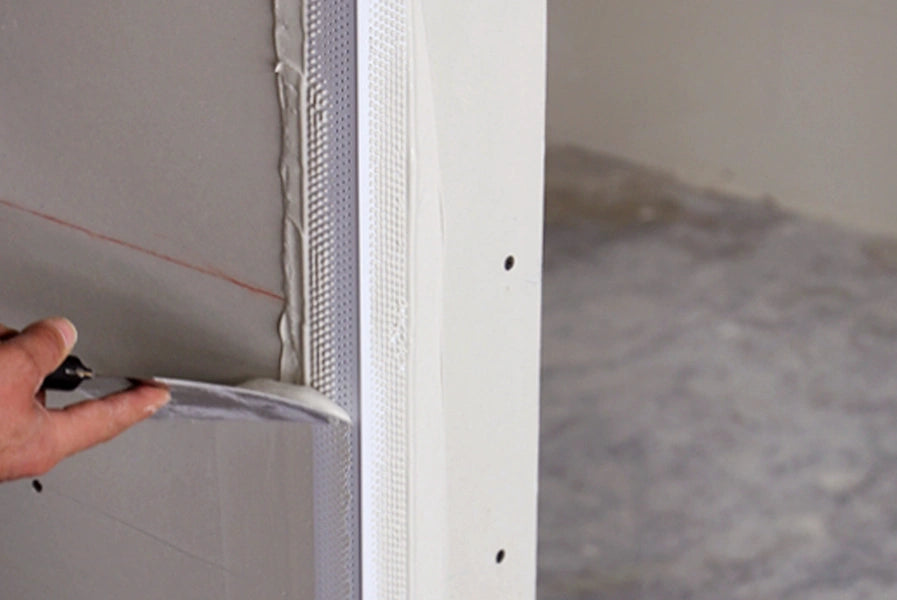 Trim-Tex Mud Set Esquinero rígido de bajo perfil