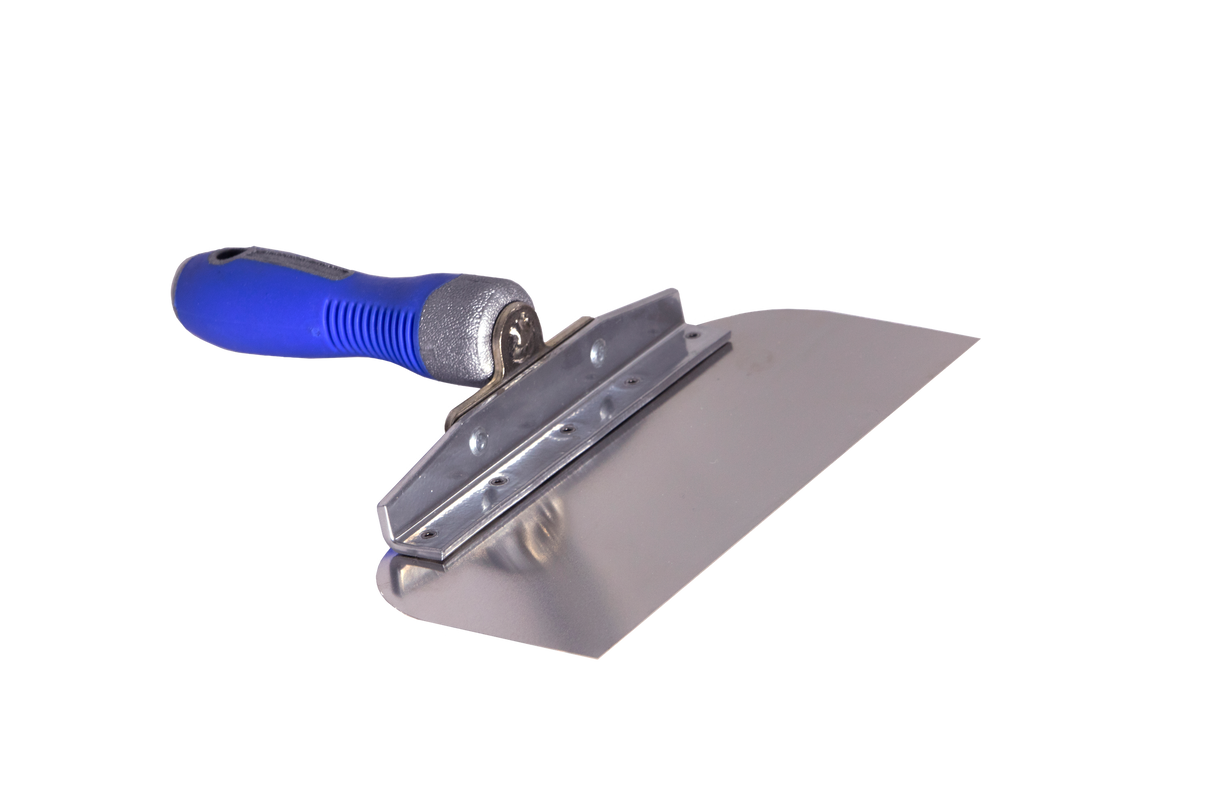 Advance Stainless Steel Offset Drywall Knife