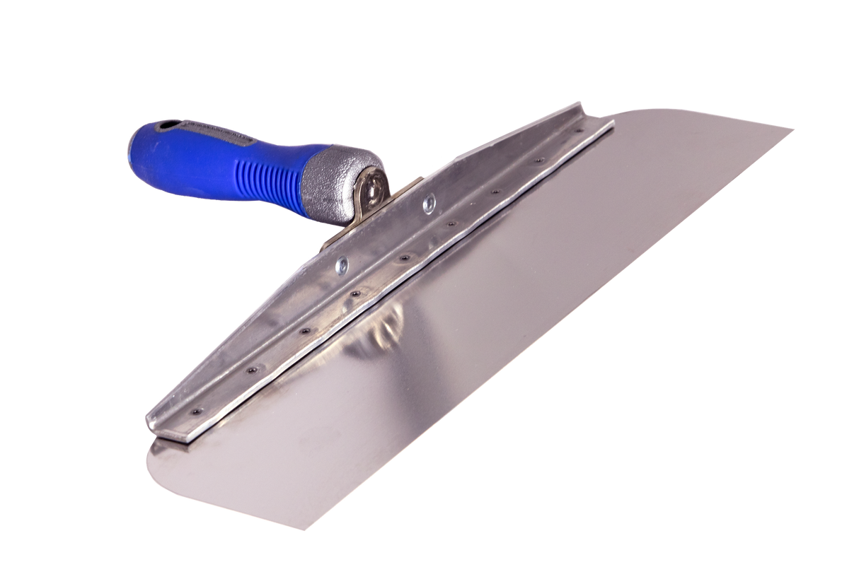 Advance Stainless Steel Offset Drywall Knife