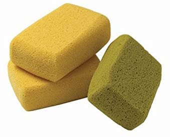 Kraft Medium Fine Pore Sponges (3 Pack)