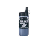 Tajima Snap Line Dye Permanent Marking Chalk Bottle with Easy Fill Nozzle