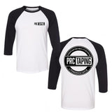 PRC Taping Baseball Tee