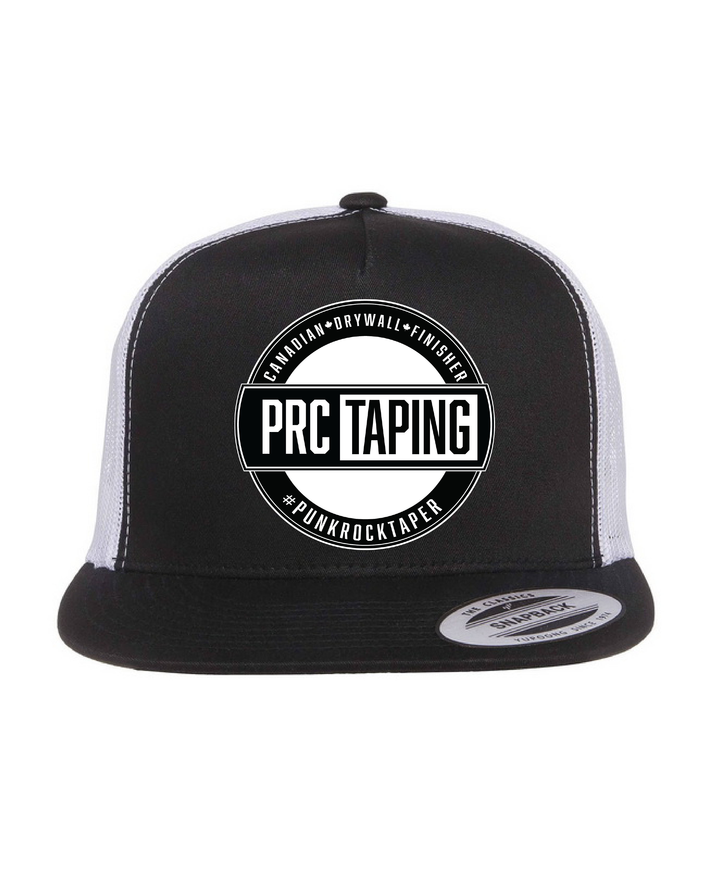 PRC Taping Limited Edition "Big Patch" Snap Back