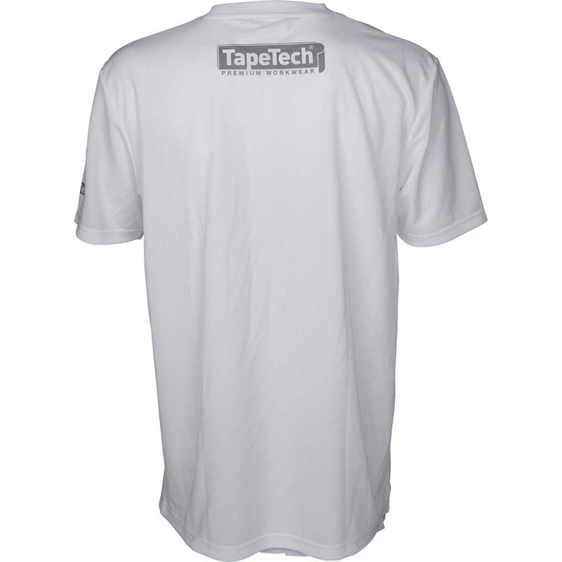 TapeTech Premium Short Sleeve Work Shirt