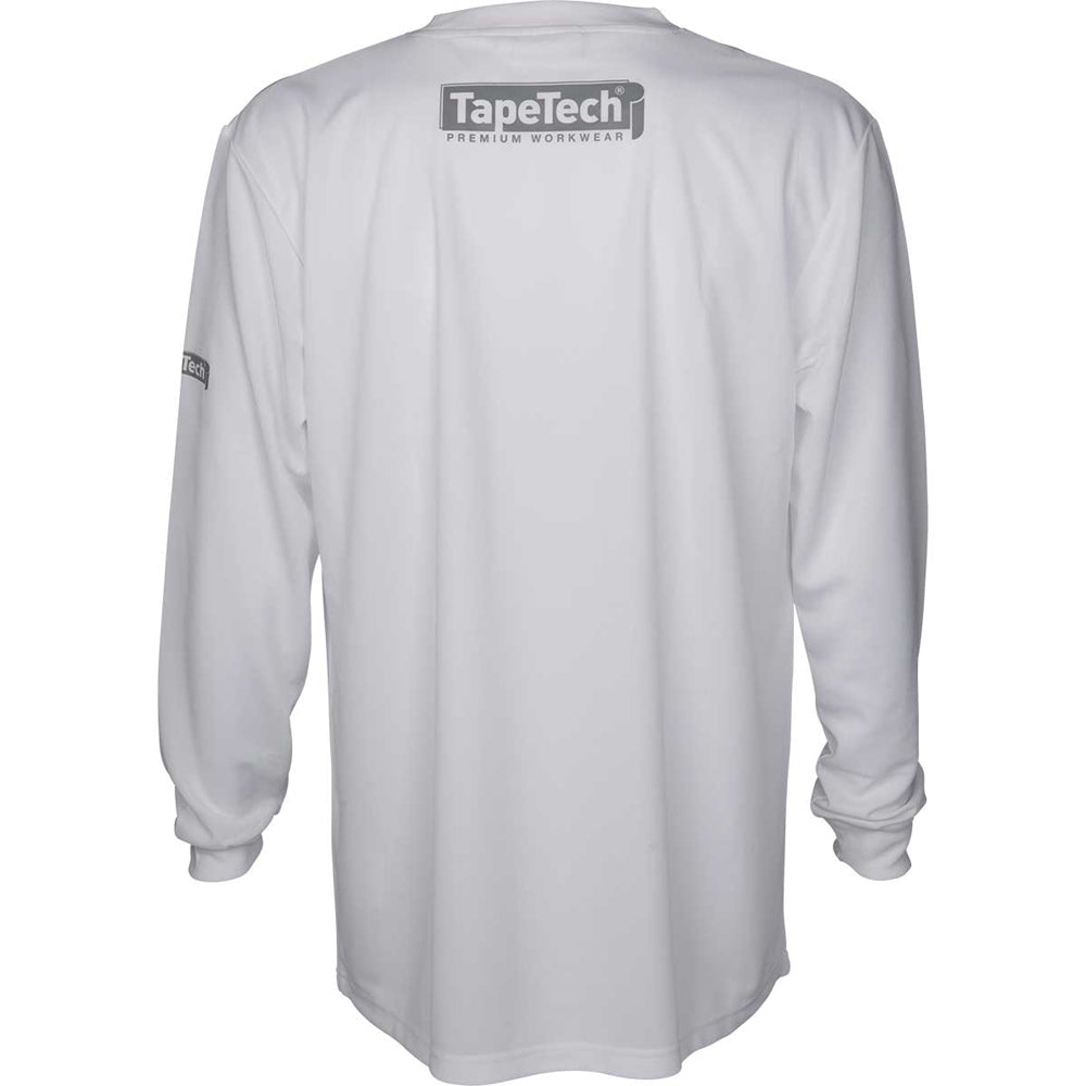 TapeTech Premium Long Sleeve Work Shirt