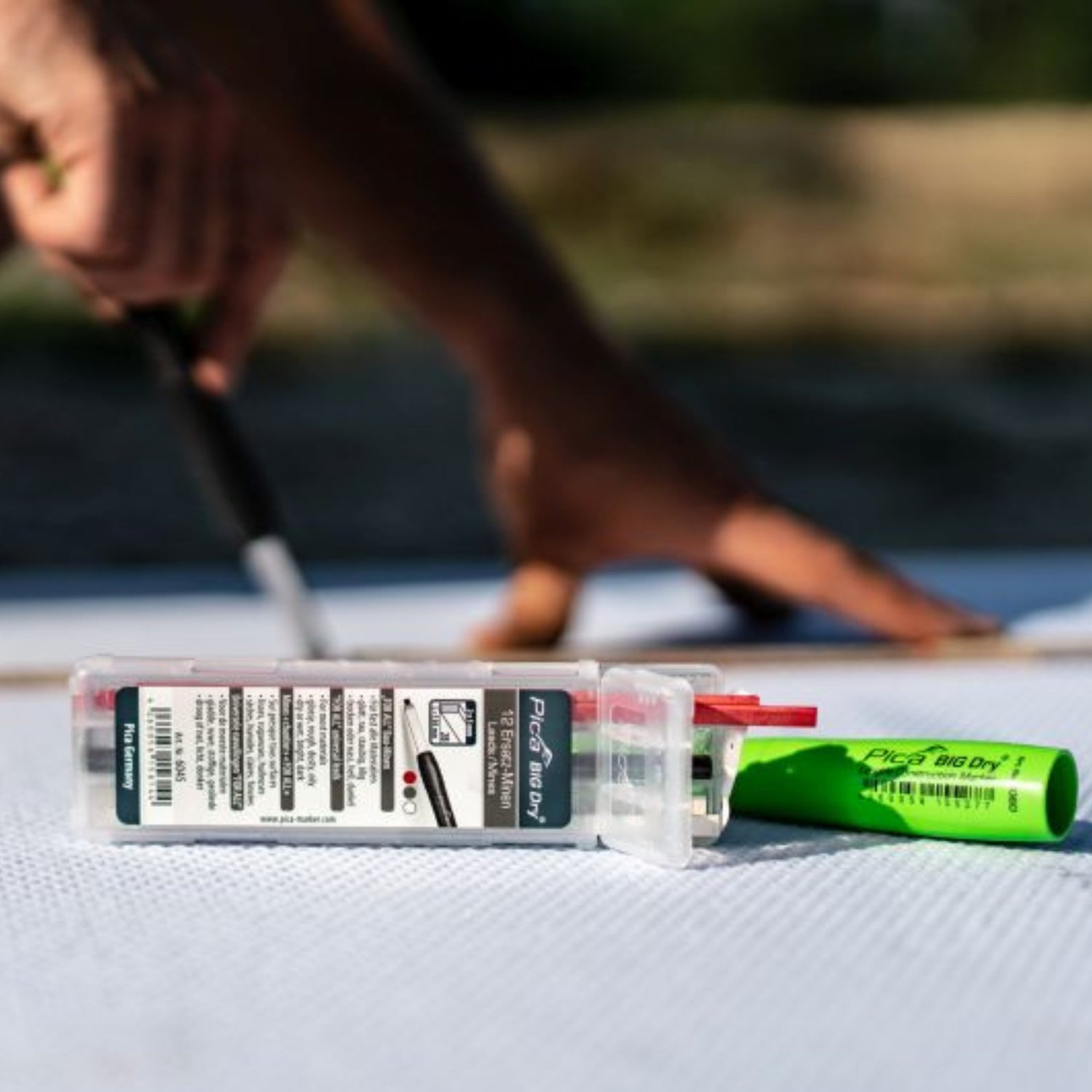 Mines de recharge sèches Pica BIG