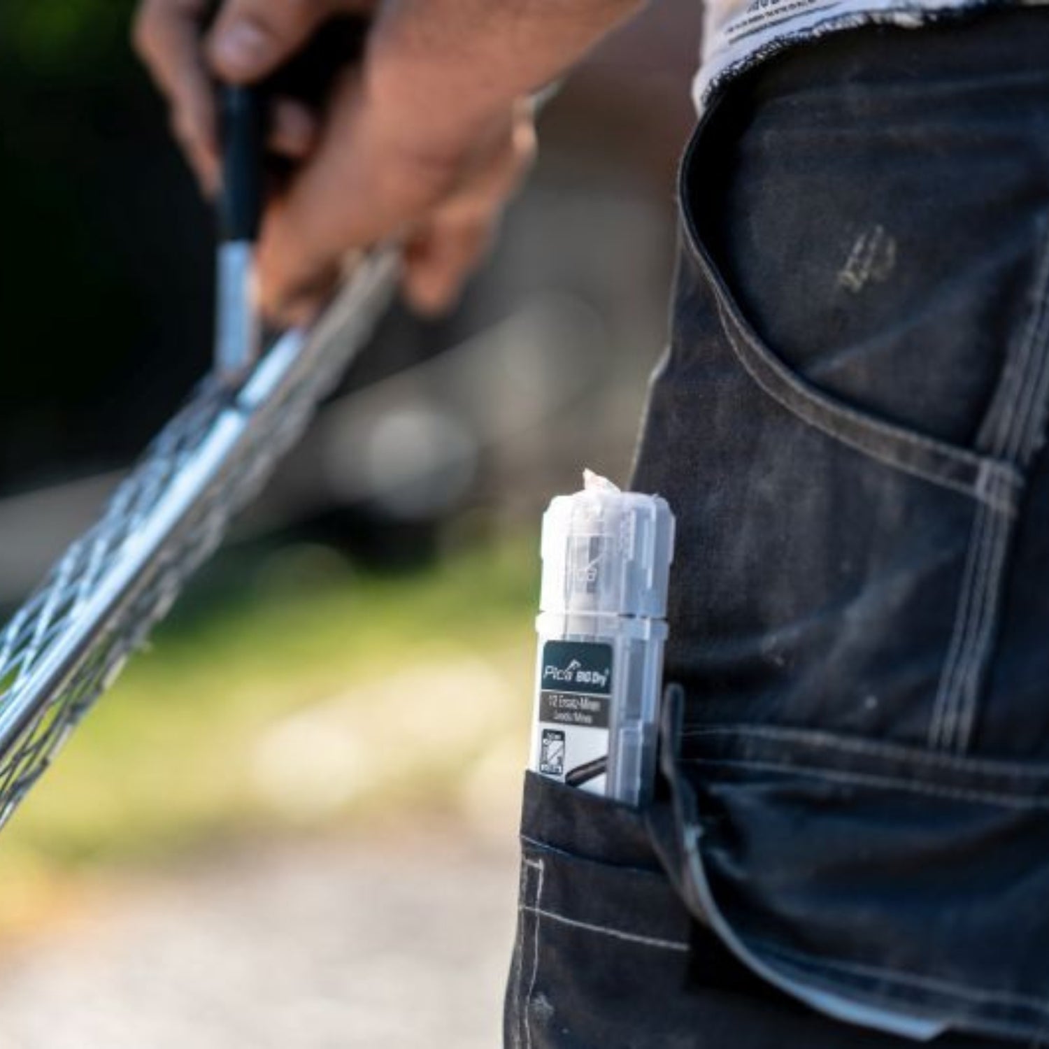 Mines de recharge sèches Pica BIG