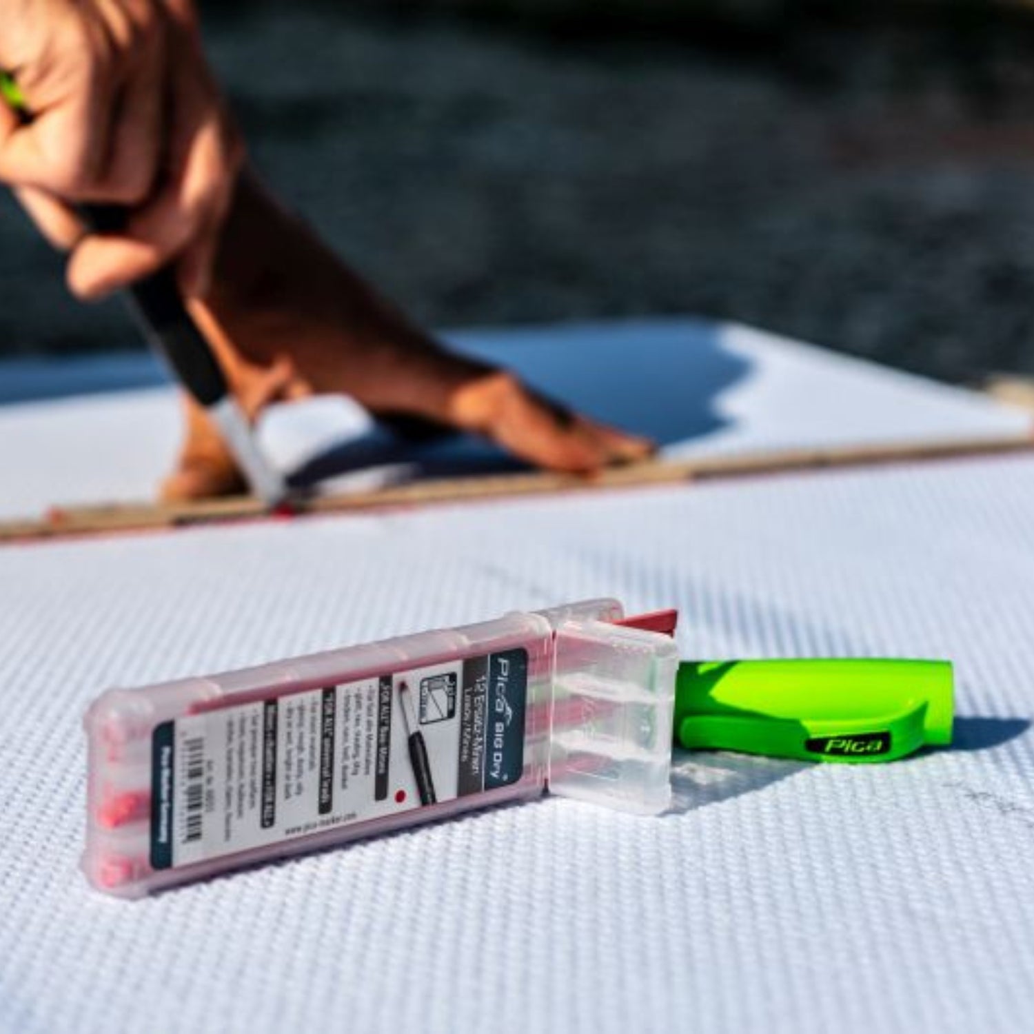 Mines de recharge sèches Pica BIG