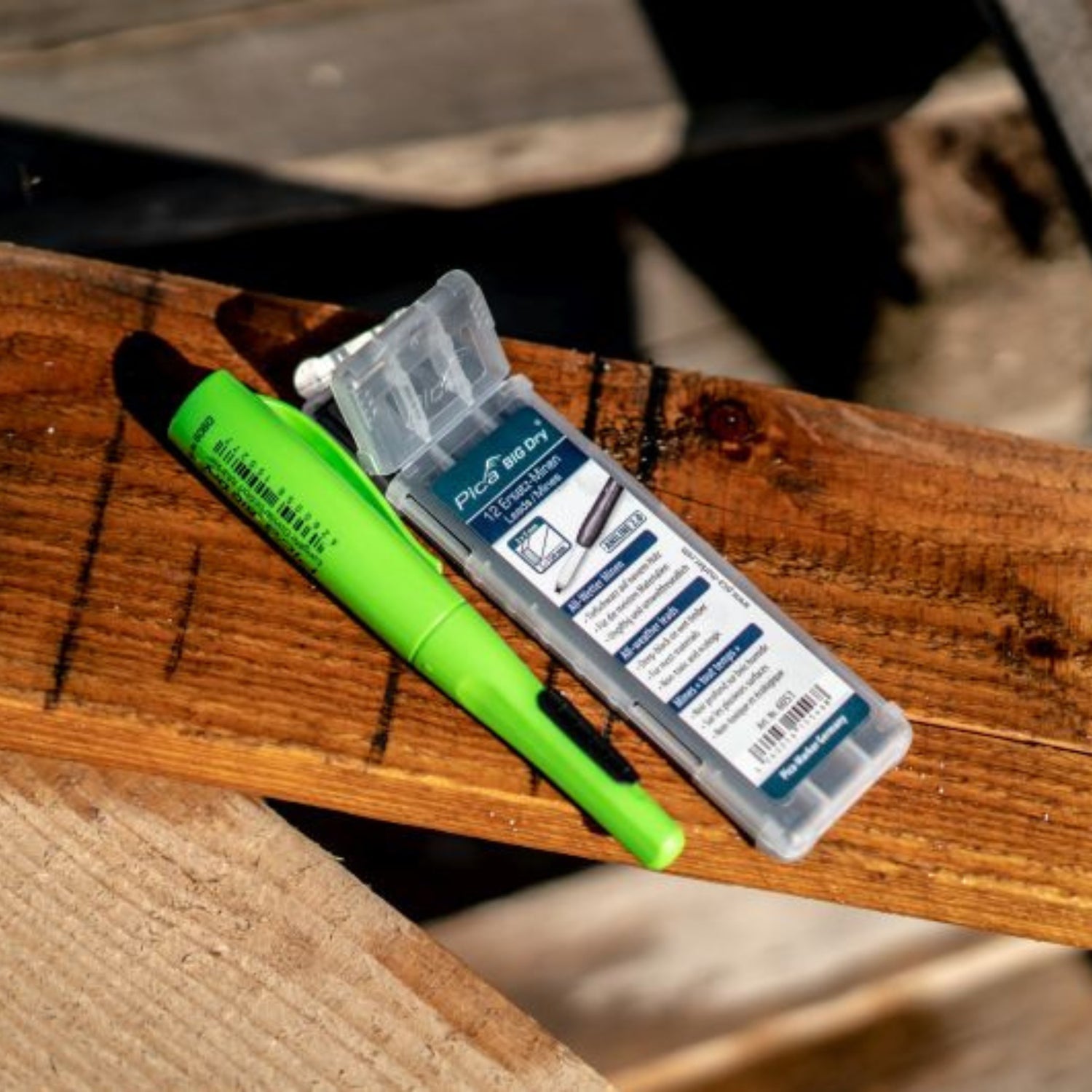 Mines de recharge sèches Pica BIG