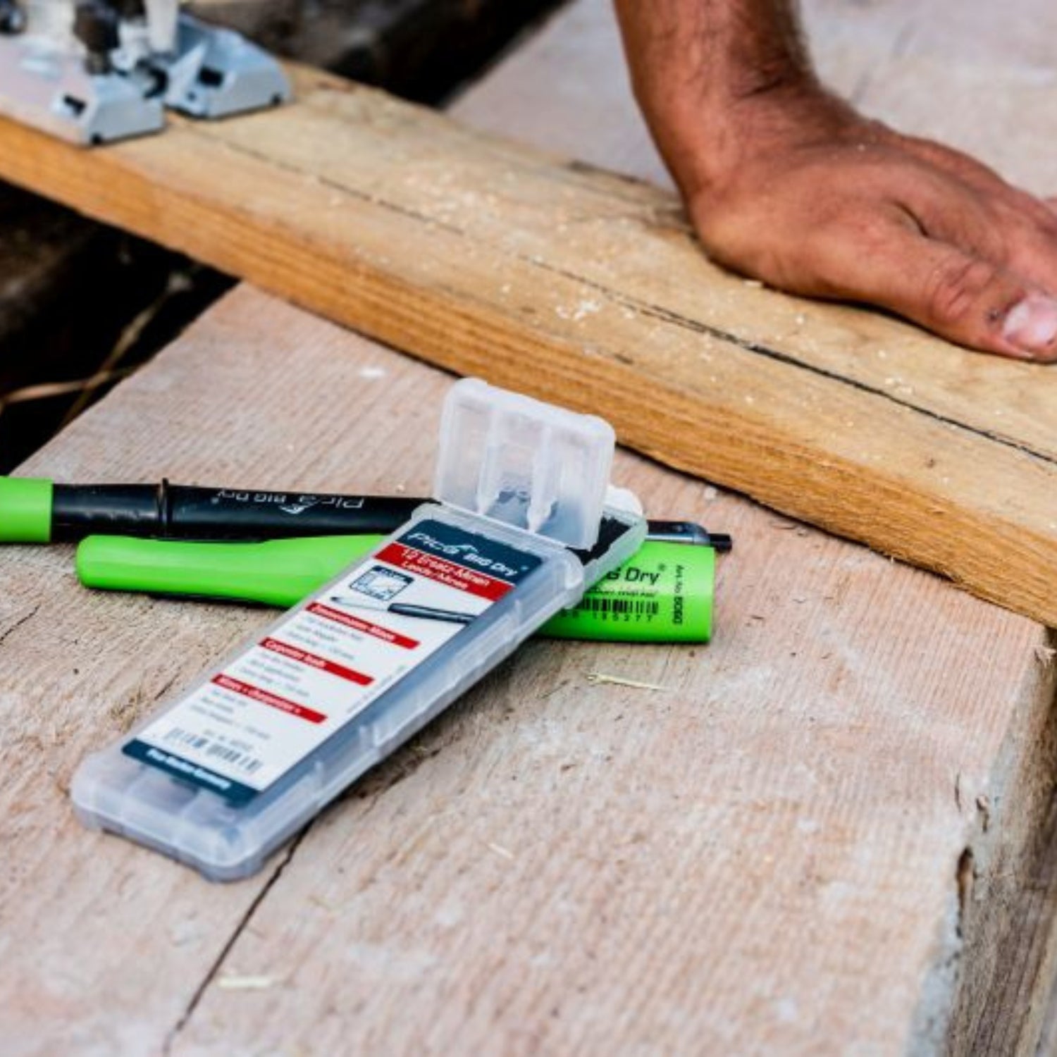 Mines de recharge sèches Pica BIG