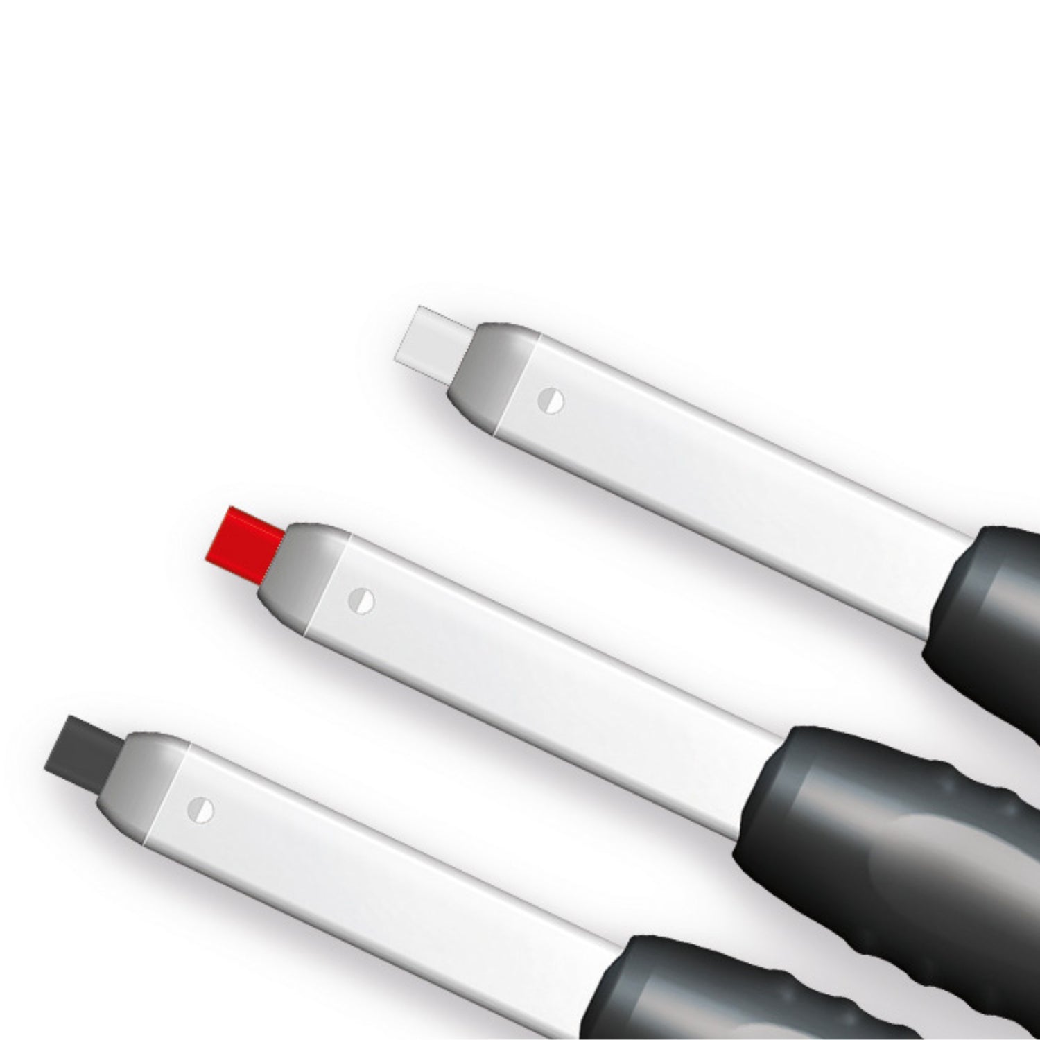 Mines de recharge sèches Pica BIG