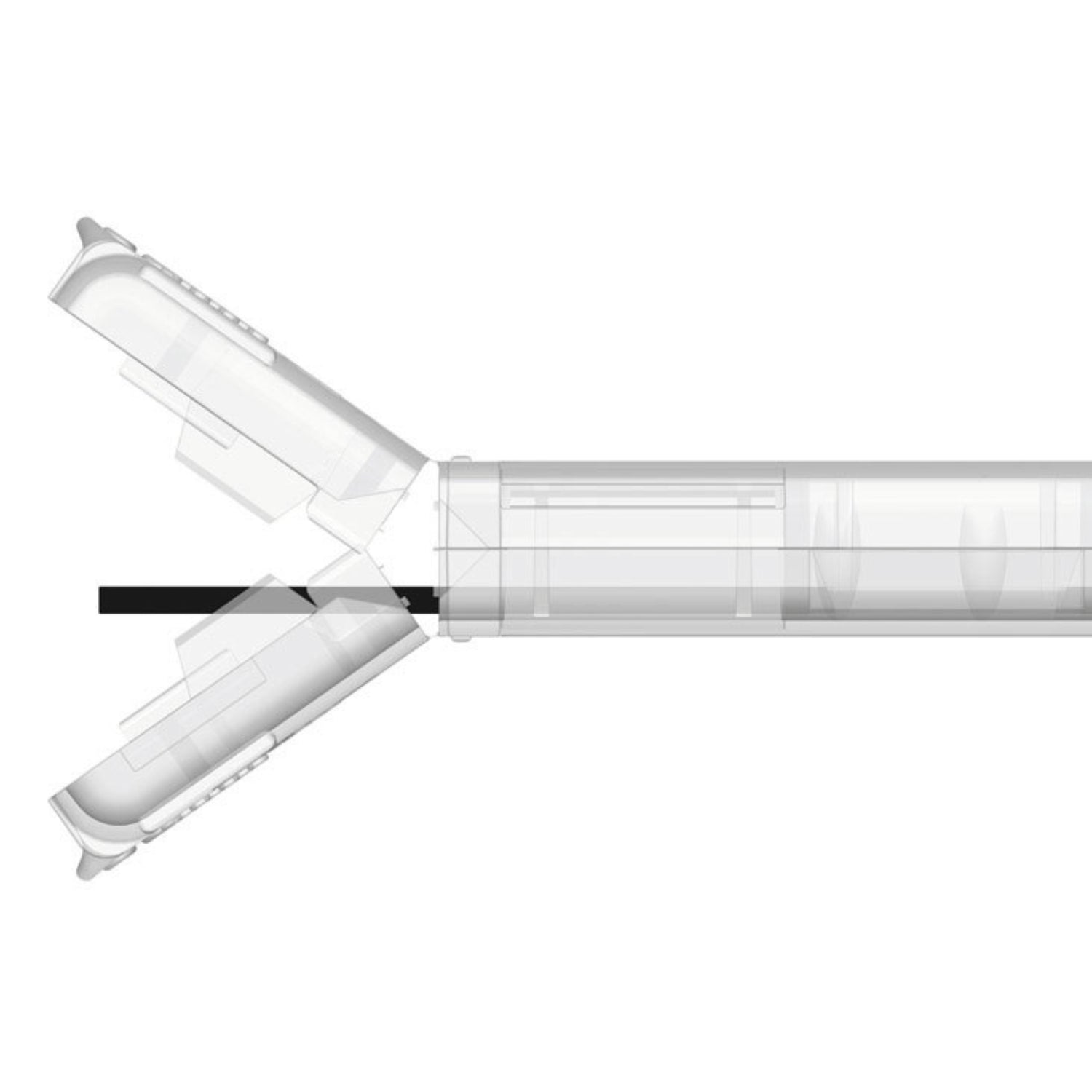 Mines de recharge sèches Pica BIG