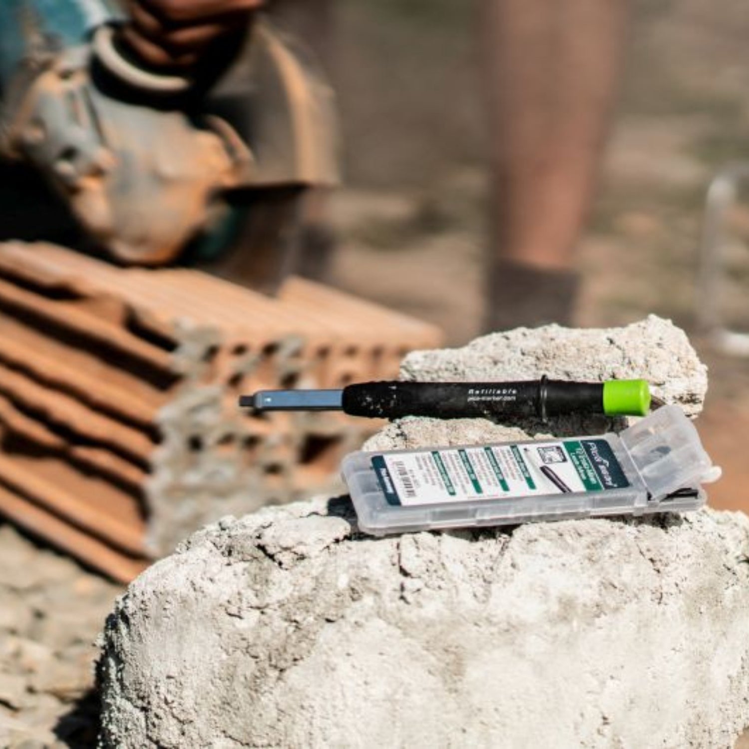 Mines de recharge sèches Pica BIG