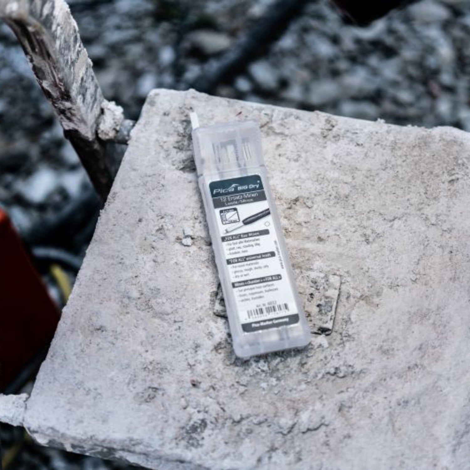 Mines de recharge sèches Pica BIG