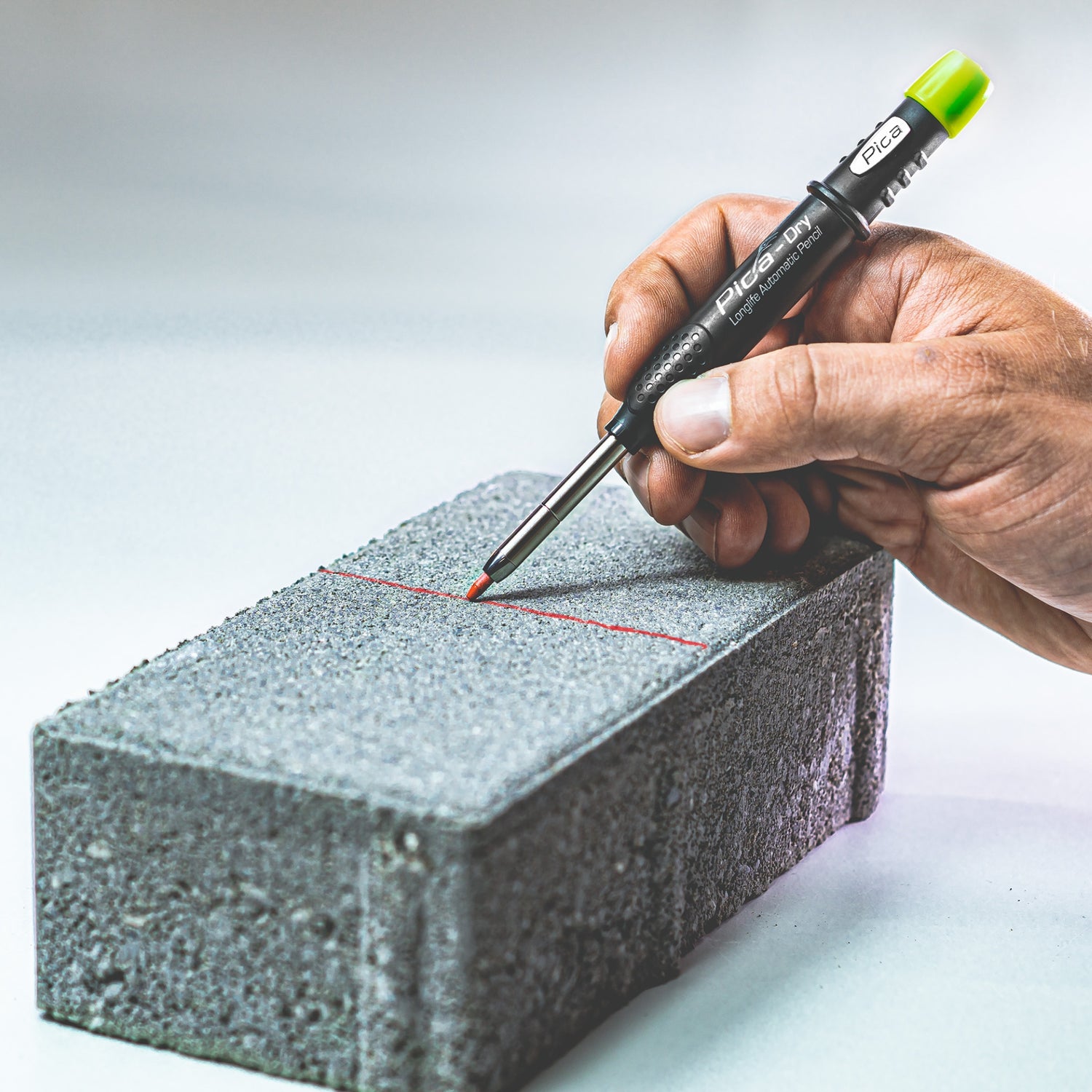 Pica Dry Pen y paquete de recarga