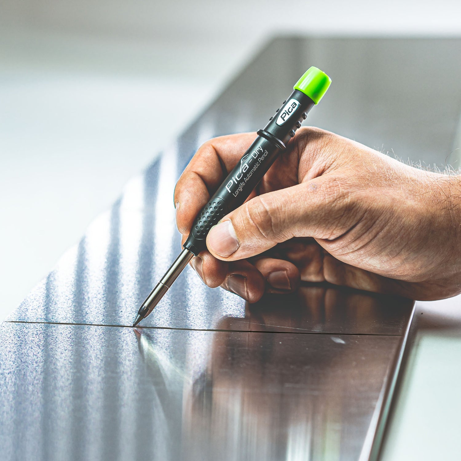 Pica Dry Pen y paquete de recarga