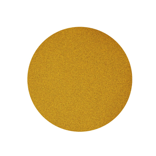 CSR 9" Round Premium Grade Gold Prosand Drywall Sanding Discs (5 Pack)