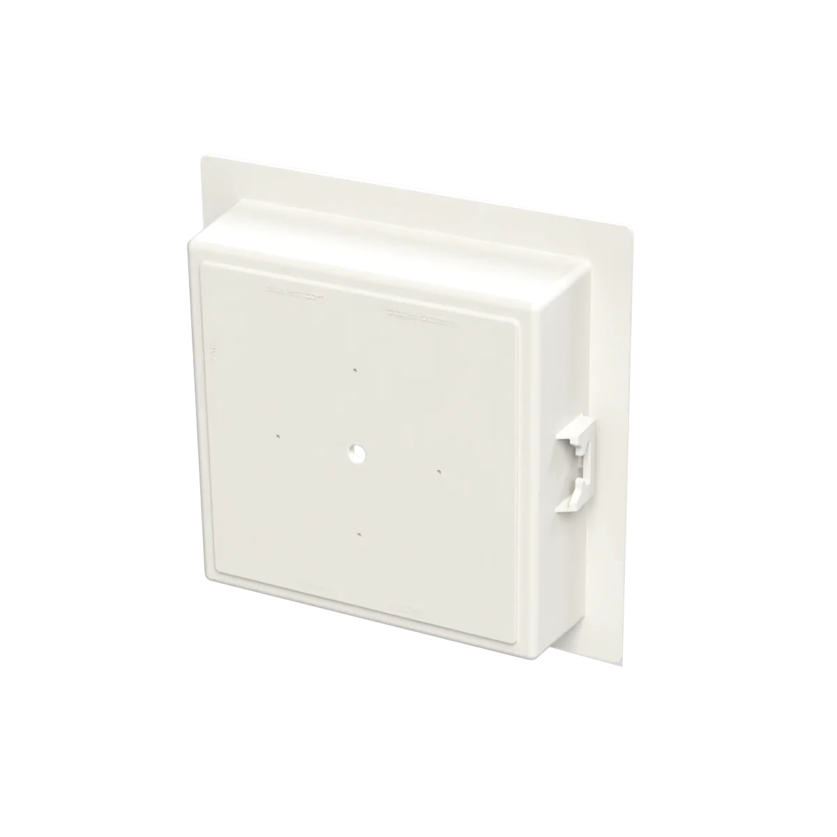 Support d'appareil pour cloison sèche encadré Fittes [Lite]