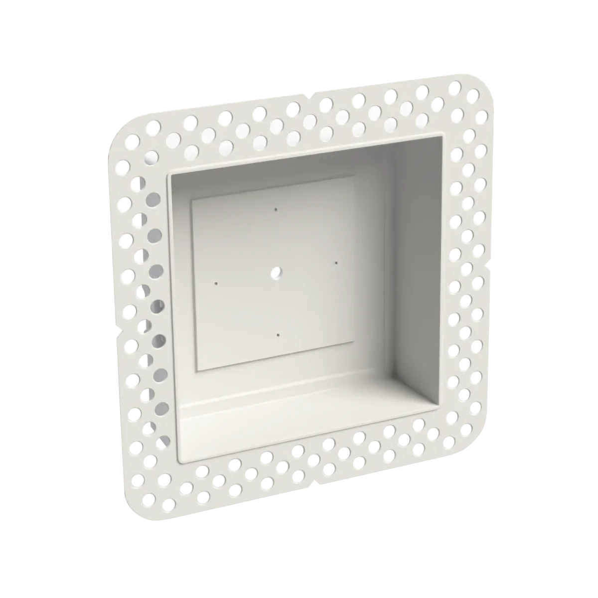 Soporte de dispositivo Aria Flush Drywall [Lite]