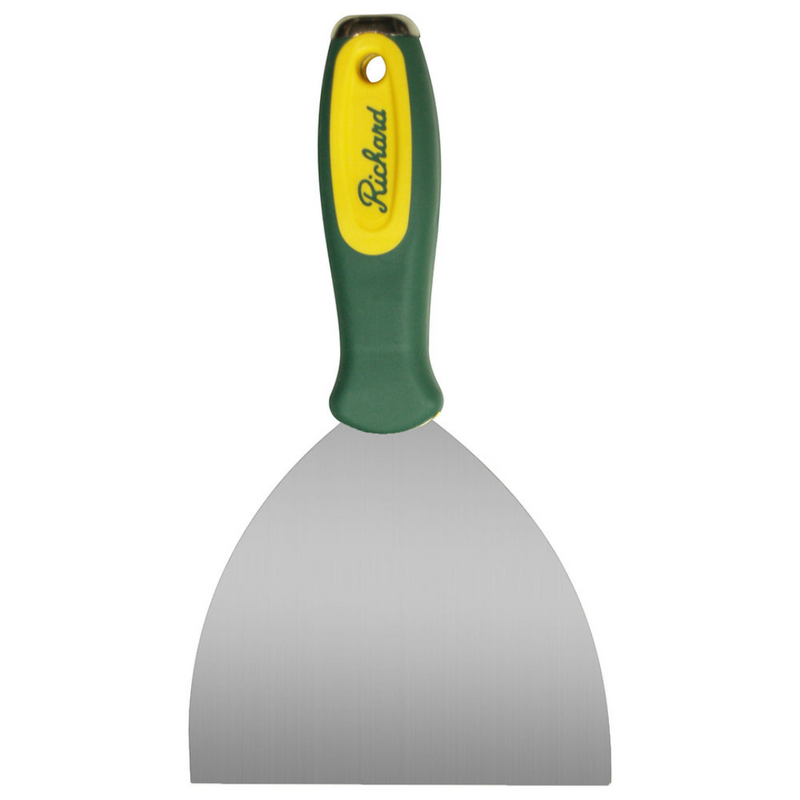 6 inch best sale mud knife