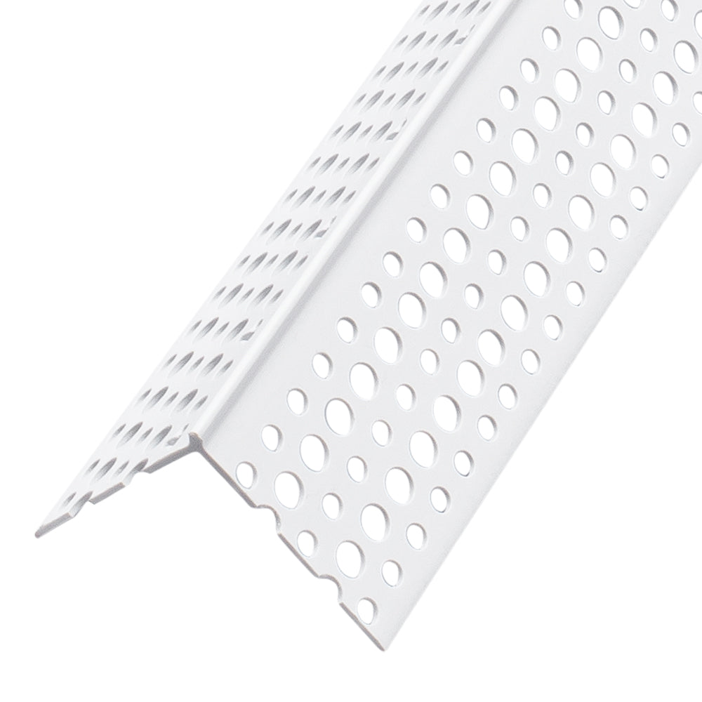 Perle d'angle et arche à profil bas rigide Trim-Tex