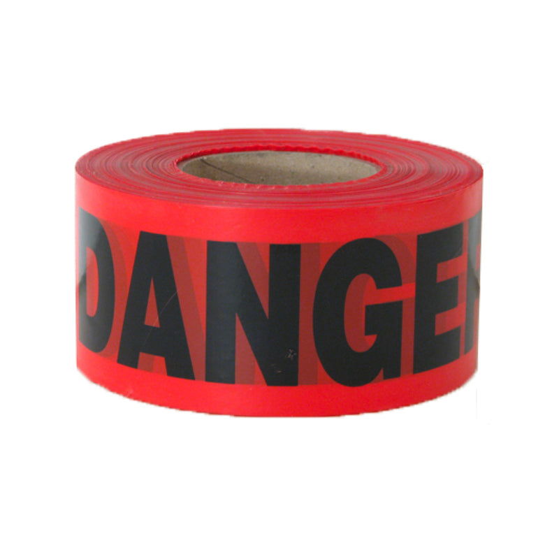 Circle Brand Safety Tape