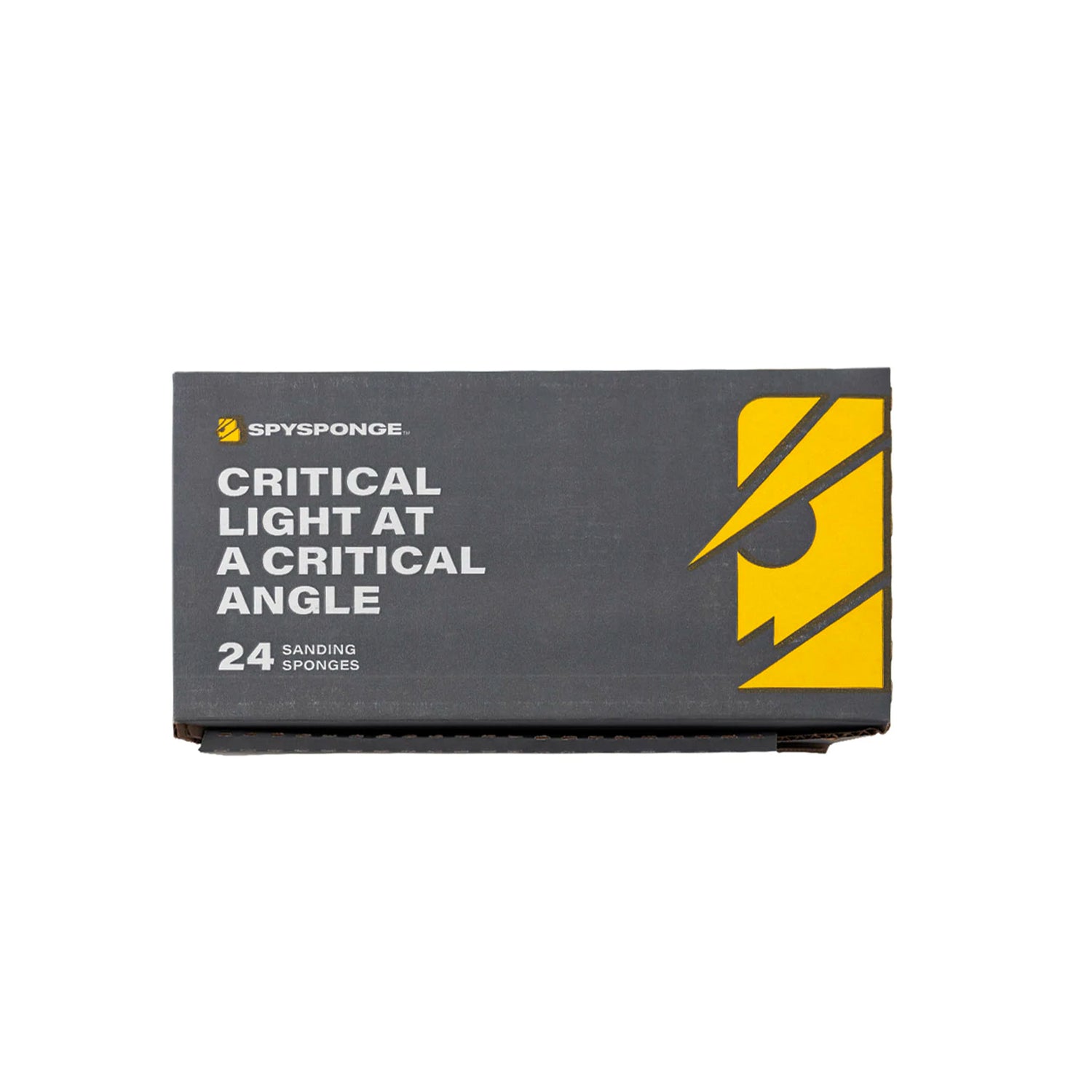 Esponjas de lijado de doble ángulo Spysponge (solo esponjas)