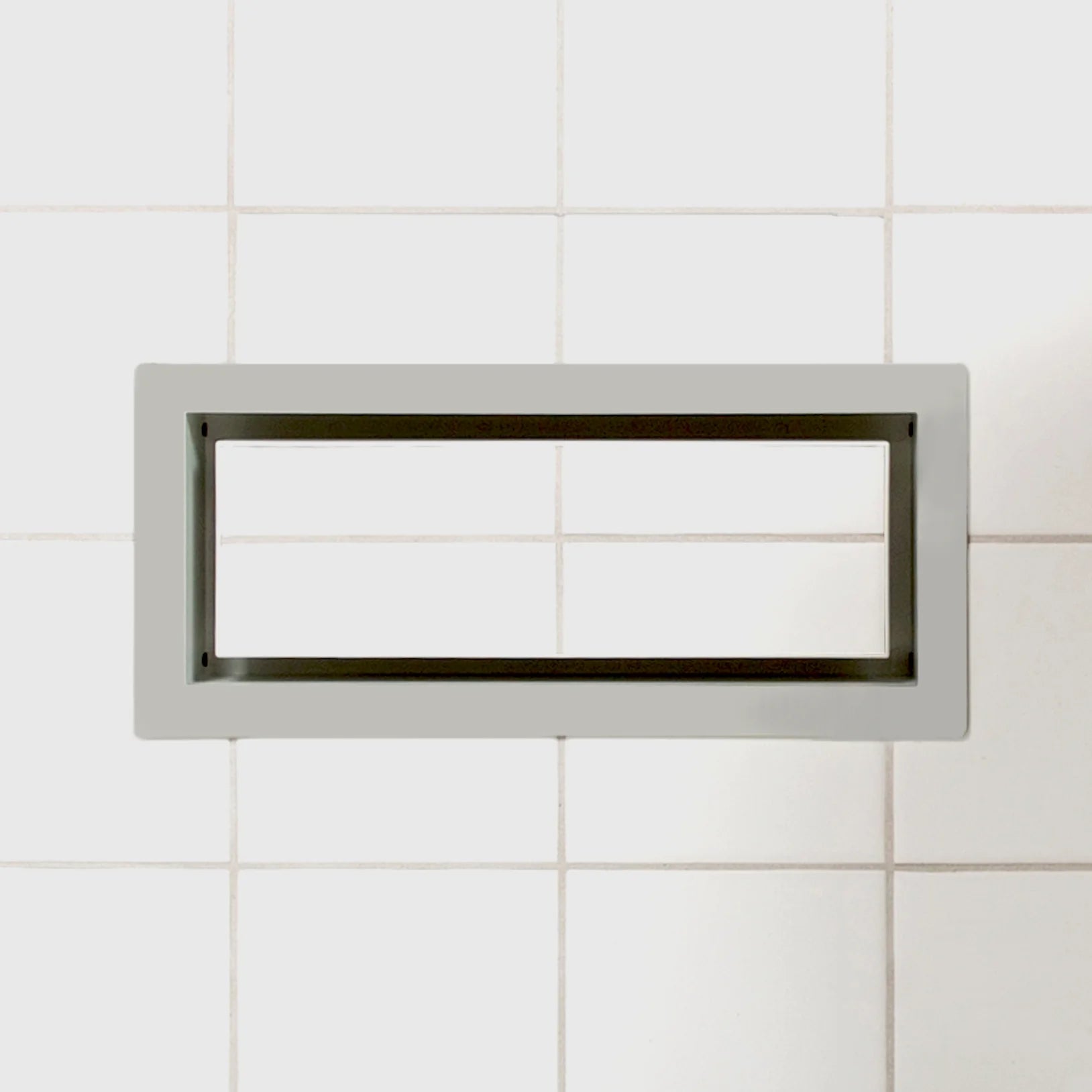 Ventilación de piso con marco Aria [Lite]