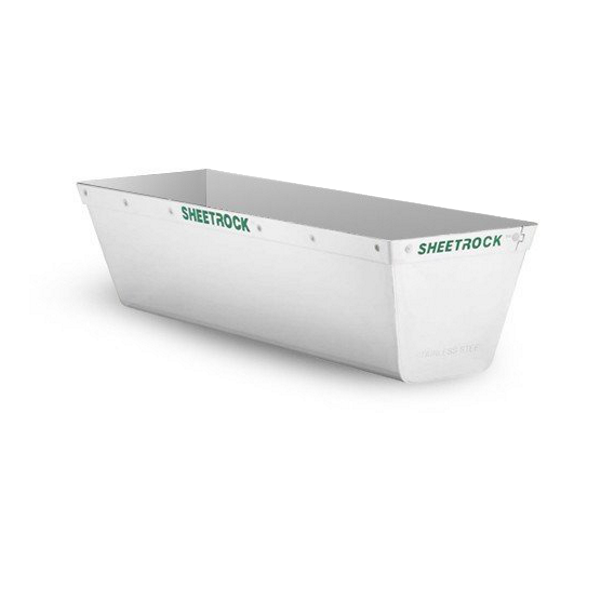 USG Sheetrock™ MATRIX™ Stainless Steel Mud Pan