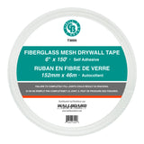 Circle Brand 6" Fiberglass Mesh Tape