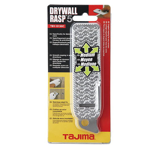 Tajima Drywall Rasp