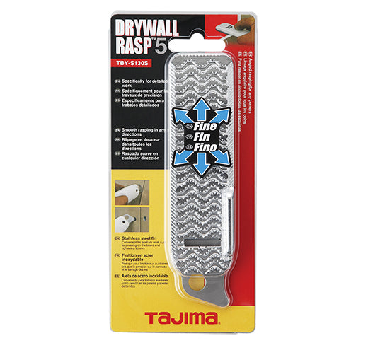 Tajima Drywall Rasp