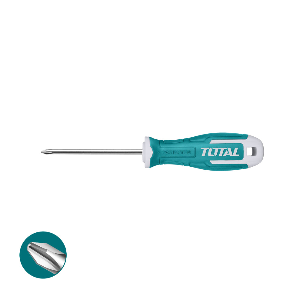 Total Phillips Head Screwdriver