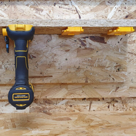 StealthMountsnTool Mounts for DeWalt - 4 Pack