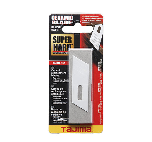 Tajima Super Hard Ceramic Blade For Drywall Chamfer