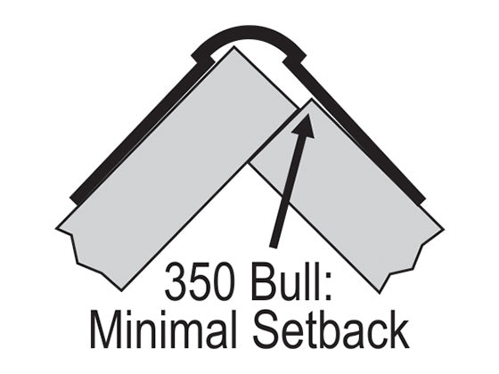 Trim-Tex 350 Medium Bull Corner Bead & Archway