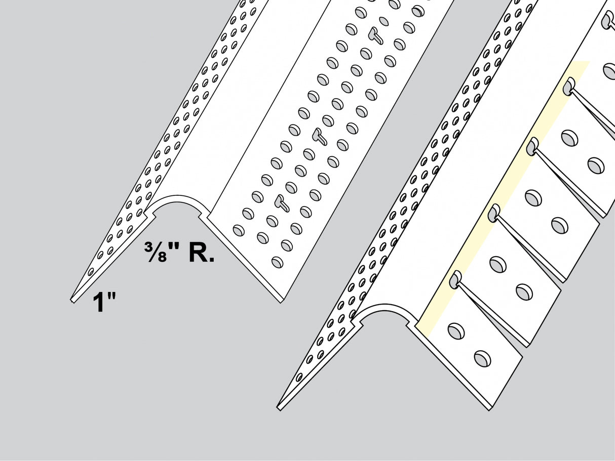 Trim-Tex 350 Medium Bull Corner Bead & Archway